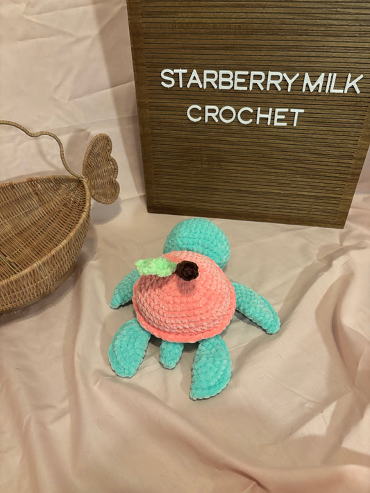 Peachberry Sea Turtle