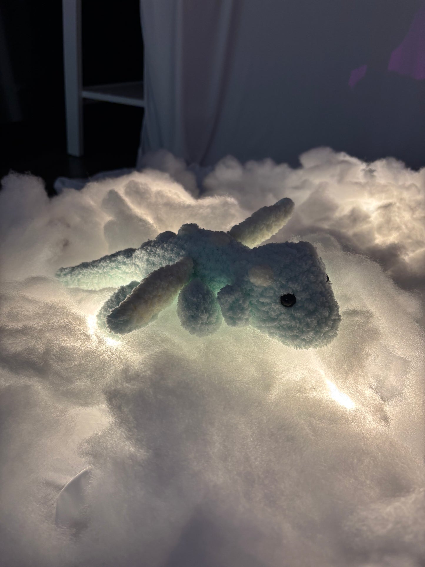 Blue Lemonade Dragon