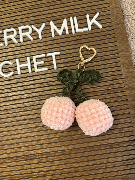 Cherryberry Keychain