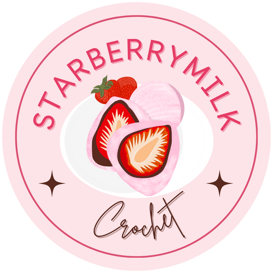 Starberrymilk Crochet Gift Card