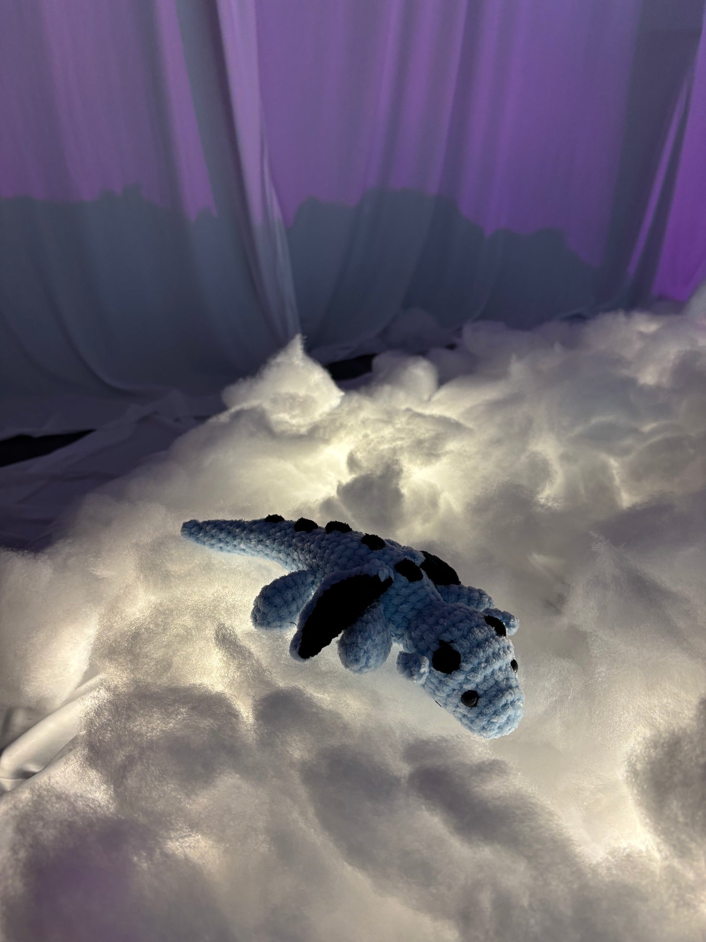 Mini Blueberry Dragon