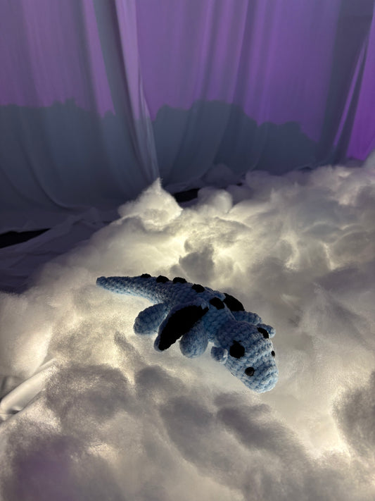 Mini Blueberry Dragon