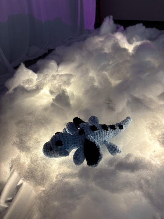 Mini Blueberry Dragon